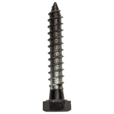 The Hillman Group 812065 Hot Dipped Galavanized Hex Lag Screw 3/8 X 2-1/2-Inch 50-Pack The Hillman Group 812065 Hot Dipped Galavanized Hex Lag Screw 3/8 X 2-1/2-Inch 50-Pack